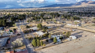 Beautifully situated .62 acre lot directly adjacent to the El on El Paso Country Club in Texas - for sale on GolfHomes.com, golf home, golf lot