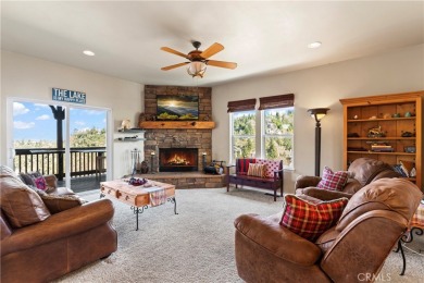 Escape to your own mountain paradise in beautiful Lake on Lake Arrowhead Country Club in California - for sale on GolfHomes.com, golf home, golf lot