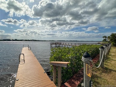 1917 SW Palm City Road unit: G on Monterey Yacht and Country Club in Florida - for sale on GolfHomes.com, golf home, golf lot