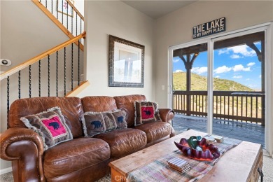 Escape to your own mountain paradise in beautiful Lake on Lake Arrowhead Country Club in California - for sale on GolfHomes.com, golf home, golf lot