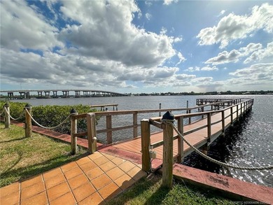 1917 SW Palm City Road unit: G on Monterey Yacht and Country Club in Florida - for sale on GolfHomes.com, golf home, golf lot