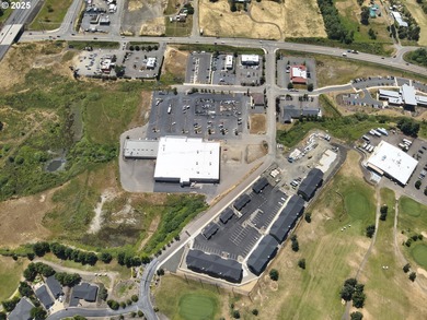 Prime Commercial Development Opportunity in Sutherlin's on Oak Hills Golf Club / Umpqua Golf Resort in Oregon - for sale on GolfHomes.com, golf home, golf lot