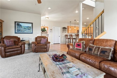 Escape to your own mountain paradise in beautiful Lake on Lake Arrowhead Country Club in California - for sale on GolfHomes.com, golf home, golf lot