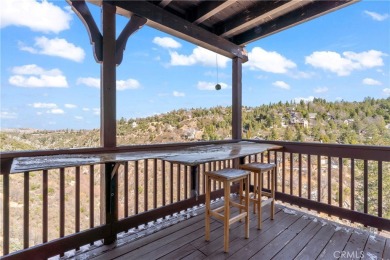 Escape to your own mountain paradise in beautiful Lake on Lake Arrowhead Country Club in California - for sale on GolfHomes.com, golf home, golf lot