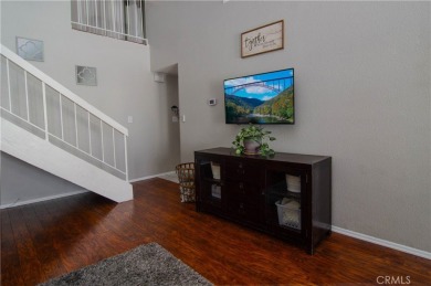 Location, Location. This Vista Valencia Townhome is conveniently on Vista Valencia Golf Course in California - for sale on GolfHomes.com, golf home, golf lot
