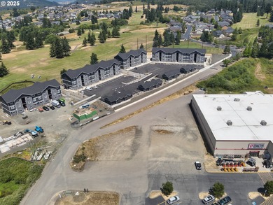 Prime Commercial Development Opportunity in Sutherlin's on Oak Hills Golf Club / Umpqua Golf Resort in Oregon - for sale on GolfHomes.com, golf home, golf lot