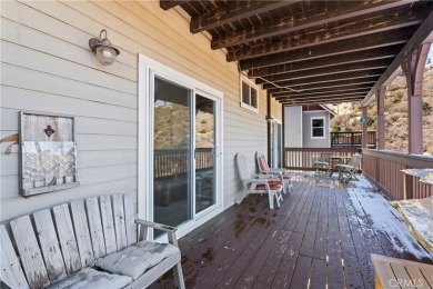 Escape to your own mountain paradise in beautiful Lake on Lake Arrowhead Country Club in California - for sale on GolfHomes.com, golf home, golf lot