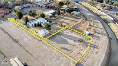 Beautifully situated .62 acre lot directly adjacent to the El on El Paso Country Club in Texas - for sale on GolfHomes.com, golf home, golf lot