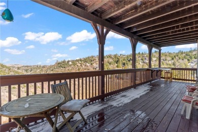 Escape to your own mountain paradise in beautiful Lake on Lake Arrowhead Country Club in California - for sale on GolfHomes.com, golf home, golf lot