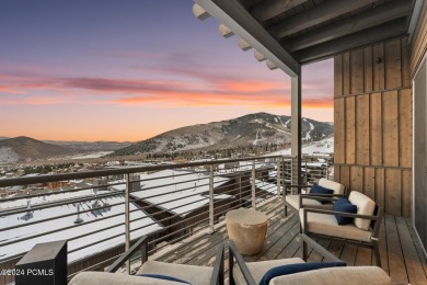 Discover the peak of luxury in this stunning 4-bedroom on Canyons Golf Course in Utah - for sale on GolfHomes.com, golf home, golf lot