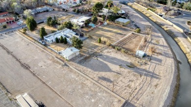 Beautifully situated .62 acre lot directly adjacent to the El on El Paso Country Club in Texas - for sale on GolfHomes.com, golf home, golf lot