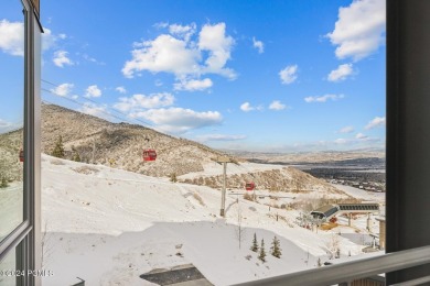 Discover the peak of luxury in this stunning 4-bedroom on Canyons Golf Course in Utah - for sale on GolfHomes.com, golf home, golf lot