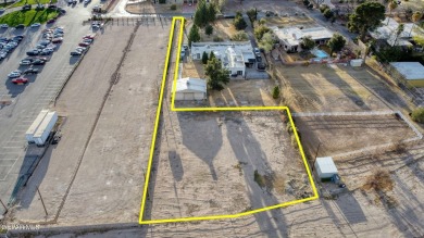 Beautifully situated .62 acre lot directly adjacent to the El on El Paso Country Club in Texas - for sale on GolfHomes.com, golf home, golf lot