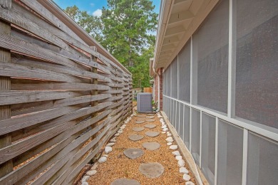 Gorgeous low maintenance move-in ready patio home located close on Crown Colony Country Club in Texas - for sale on GolfHomes.com, golf home, golf lot