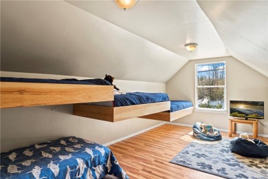 Escape to your own mountain paradise in beautiful Lake on Lake Arrowhead Country Club in California - for sale on GolfHomes.com, golf home, golf lot