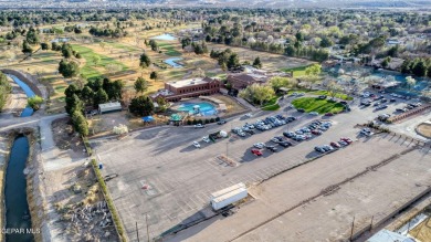 Beautifully situated .62 acre lot directly adjacent to the El on El Paso Country Club in Texas - for sale on GolfHomes.com, golf home, golf lot