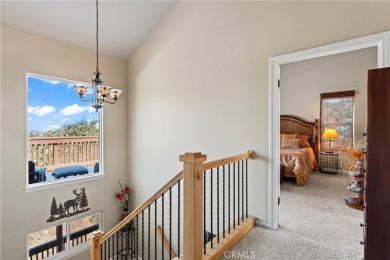 Escape to your own mountain paradise in beautiful Lake on Lake Arrowhead Country Club in California - for sale on GolfHomes.com, golf home, golf lot