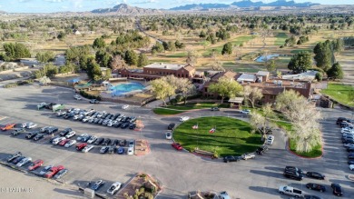 Beautifully situated .62 acre lot directly adjacent to the El on El Paso Country Club in Texas - for sale on GolfHomes.com, golf home, golf lot