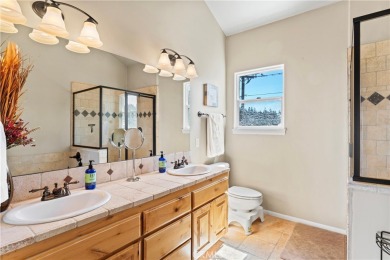 Escape to your own mountain paradise in beautiful Lake on Lake Arrowhead Country Club in California - for sale on GolfHomes.com, golf home, golf lot