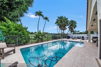 Charming 2-bedroom, 2-bath single-family home offers an array of on Boca Woods Country Club in Florida - for sale on GolfHomes.com, golf home, golf lot