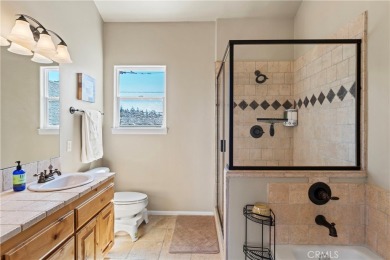 Escape to your own mountain paradise in beautiful Lake on Lake Arrowhead Country Club in California - for sale on GolfHomes.com, golf home, golf lot