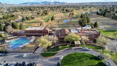 Beautifully situated .62 acre lot directly adjacent to the El on El Paso Country Club in Texas - for sale on GolfHomes.com, golf home, golf lot