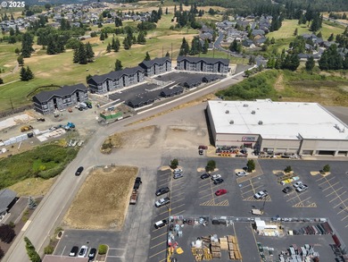 Prime Commercial Development Opportunity in Sutherlin's on Oak Hills Golf Club / Umpqua Golf Resort in Oregon - for sale on GolfHomes.com, golf home, golf lot
