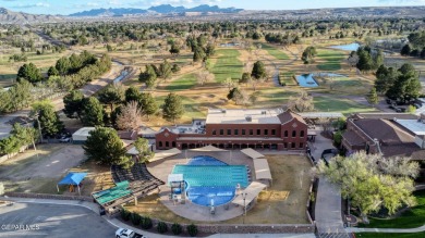 Beautifully situated .62 acre lot directly adjacent to the El on El Paso Country Club in Texas - for sale on GolfHomes.com, golf home, golf lot