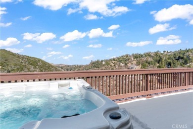 Escape to your own mountain paradise in beautiful Lake on Lake Arrowhead Country Club in California - for sale on GolfHomes.com, golf home, golf lot