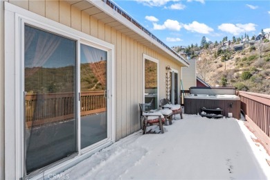 Escape to your own mountain paradise in beautiful Lake on Lake Arrowhead Country Club in California - for sale on GolfHomes.com, golf home, golf lot