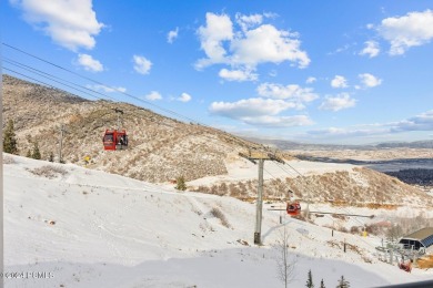 Discover the peak of luxury in this stunning 4-bedroom on Canyons Golf Course in Utah - for sale on GolfHomes.com, golf home, golf lot