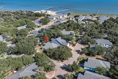 Welcome to this spacious Heron's Roost retreat under the trees! on Rockport Country Club in Texas - for sale on GolfHomes.com, golf home, golf lot