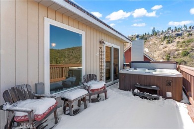 Escape to your own mountain paradise in beautiful Lake on Lake Arrowhead Country Club in California - for sale on GolfHomes.com, golf home, golf lot