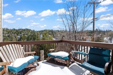 Escape to your own mountain paradise in beautiful Lake on Lake Arrowhead Country Club in California - for sale on GolfHomes.com, golf home, golf lot