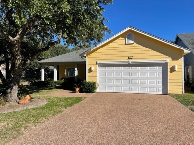 Welcome to this spacious Heron's Roost retreat under the trees! on Rockport Country Club in Texas - for sale on GolfHomes.com, golf home, golf lot