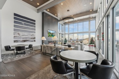 Discover the peak of luxury in this stunning 4-bedroom on Canyons Golf Course in Utah - for sale on GolfHomes.com, golf home, golf lot