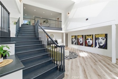 Located in the highly desirable guard gated community of Coto de on Coto De Caza Golf Club in California - for sale on GolfHomes.com, golf home, golf lot