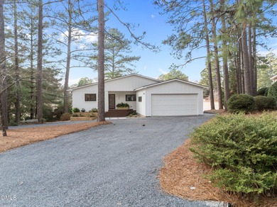 OPEN HOUSES are CANCELLED for 2/18 and 3/1. Overlooking on Pinehurst  No. 6 Golf Course in North Carolina - for sale on GolfHomes.com, golf home, golf lot