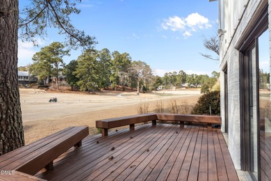 OPEN HOUSES are CANCELLED for 2/18 and 3/1. Overlooking on Pinehurst  No. 6 Golf Course in North Carolina - for sale on GolfHomes.com, golf home, golf lot
