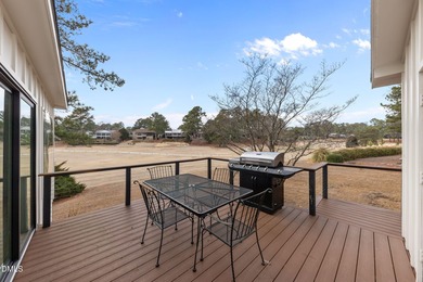 OPEN HOUSES are CANCELLED for 2/18 and 3/1. Overlooking on Pinehurst  No. 6 Golf Course in North Carolina - for sale on GolfHomes.com, golf home, golf lot