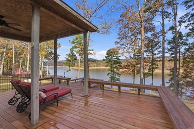 Looking for a Clean & Well maintained Lakefront Home? This is on Red Apple Inn and Country Club in Arkansas - for sale on GolfHomes.com, golf home, golf lot