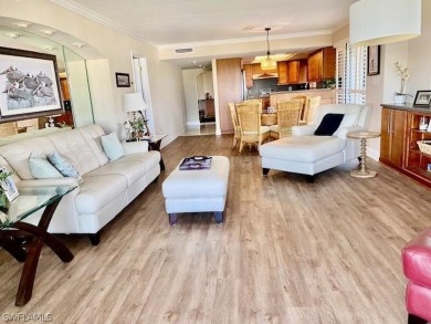 WANT TOTAL QUALITY AND BEAUTIFULLY UPDATED!  2 plus den or on The Landings Yacht, Golf and Tennis Club in Florida - for sale on GolfHomes.com, golf home, golf lot