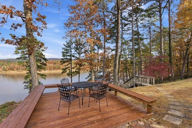 Looking for a Clean & Well maintained Lakefront Home? This is on Red Apple Inn and Country Club in Arkansas - for sale on GolfHomes.com, golf home, golf lot