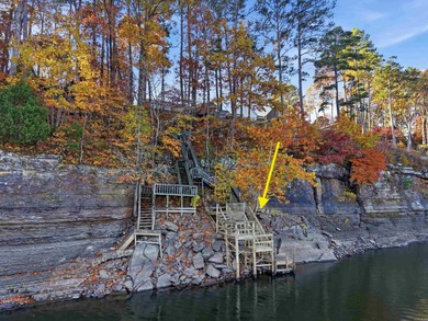 Looking for a Clean & Well maintained Lakefront Home? This is on Red Apple Inn and Country Club in Arkansas - for sale on GolfHomes.com, golf home, golf lot