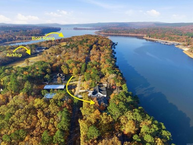 Looking for a Clean & Well maintained Lakefront Home? This is on Red Apple Inn and Country Club in Arkansas - for sale on GolfHomes.com, golf home, golf lot