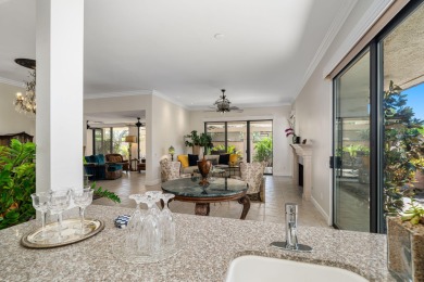 This beautiful extended Broadmoor plan offers 3 spacious on The Springs Country Club in California - for sale on GolfHomes.com, golf home, golf lot