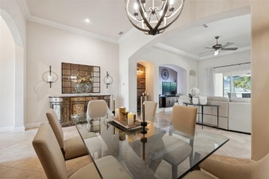 Welcome to Glen Lakes and the lifestyle you deserve! Enter on Glen Lakes Country Club in Florida - for sale on GolfHomes.com, golf home, golf lot