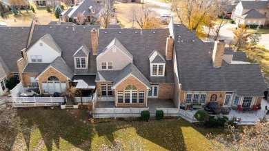 Welcome to the definition of relaxation and comfort at 607 on Oak Tree National Golf and Country Club in Oklahoma - for sale on GolfHomes.com, golf home, golf lot