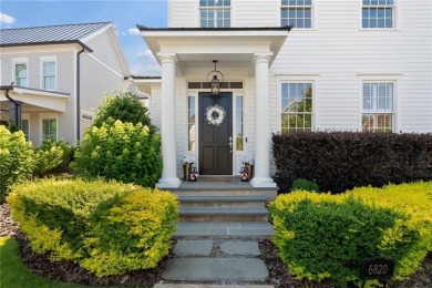 Step into this stunning custom-built Colonial by Hedgewood Homes on Polo Golf and Country Club in Georgia - for sale on GolfHomes.com, golf home, golf lot