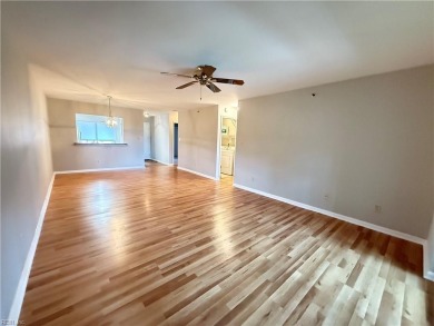 Turn Key and no maintenance condo will have you enjoying all the on Kempsville Greens Municipal Golf Course in Virginia - for sale on GolfHomes.com, golf home, golf lot